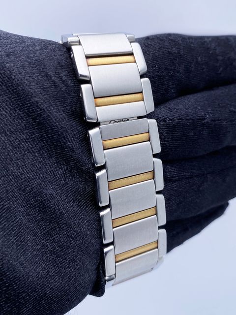 Cartier Tank Francaise W51005Q4 Image 5